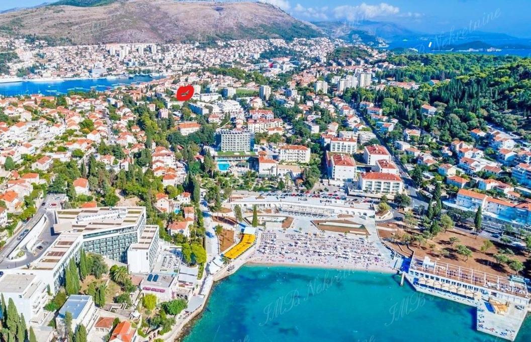 Apartment Melody Dubrovnik Eksteriør billede