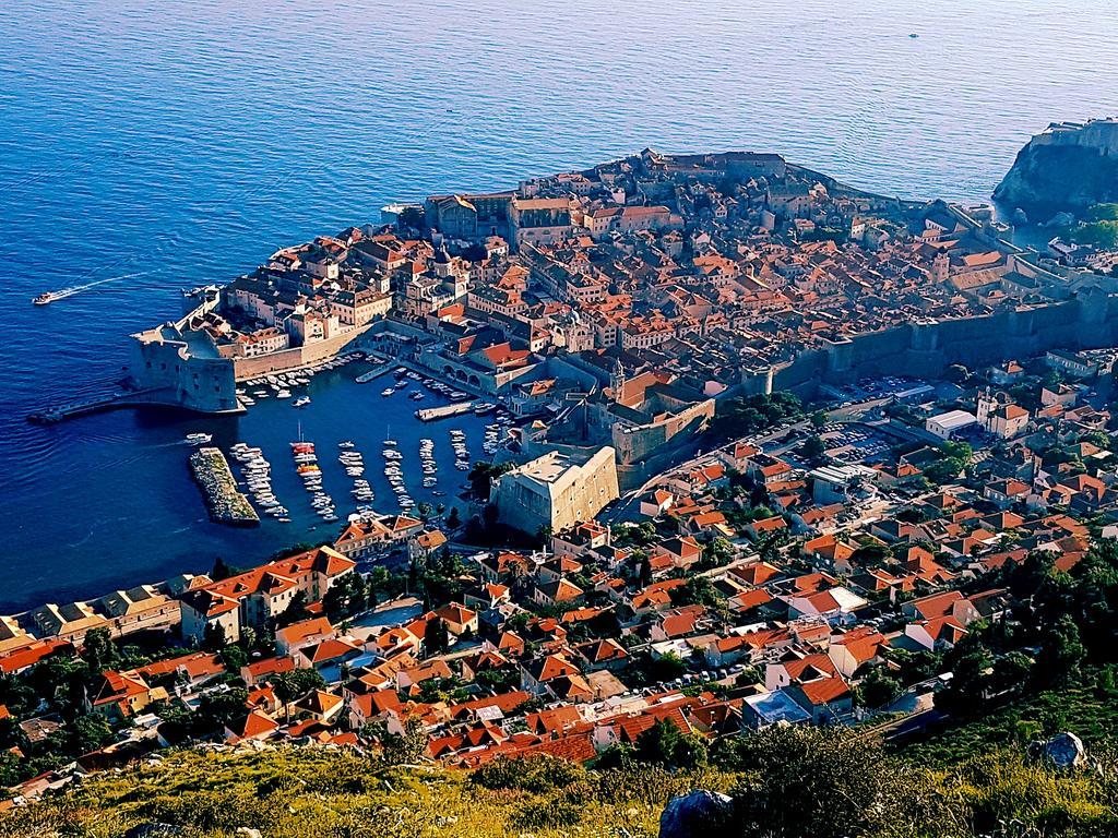 Apartment Melody Dubrovnik Eksteriør billede