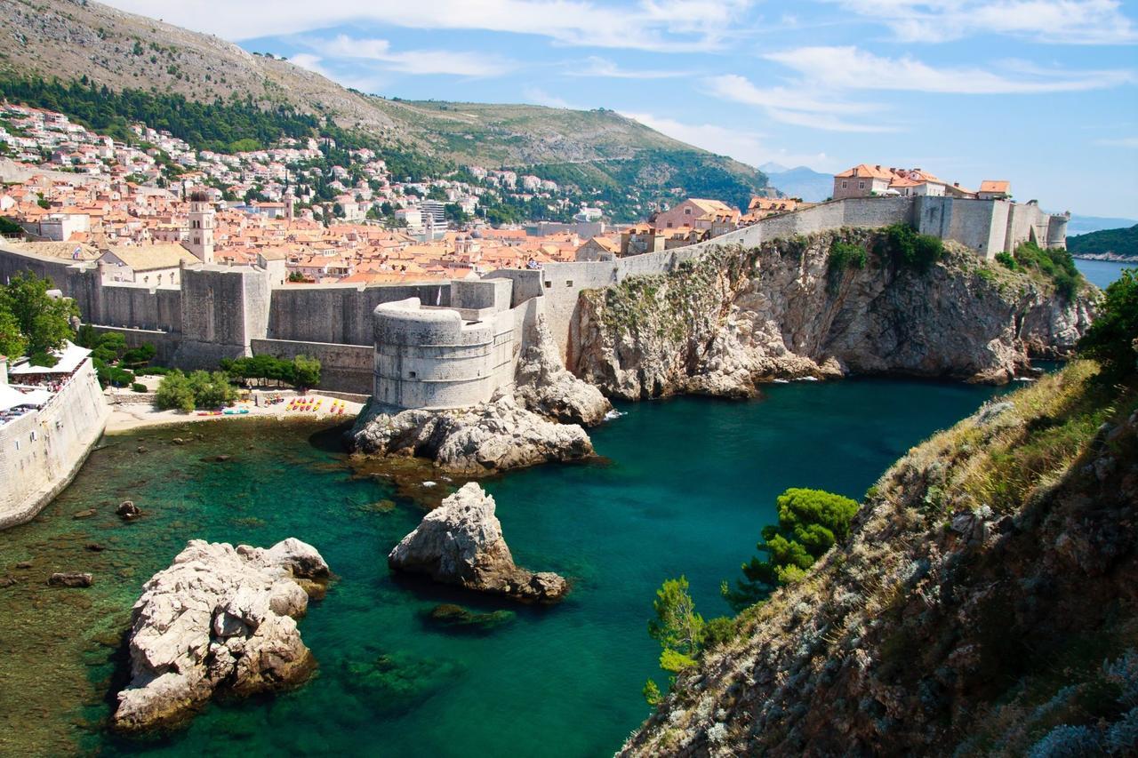 Apartment Melody Dubrovnik Eksteriør billede